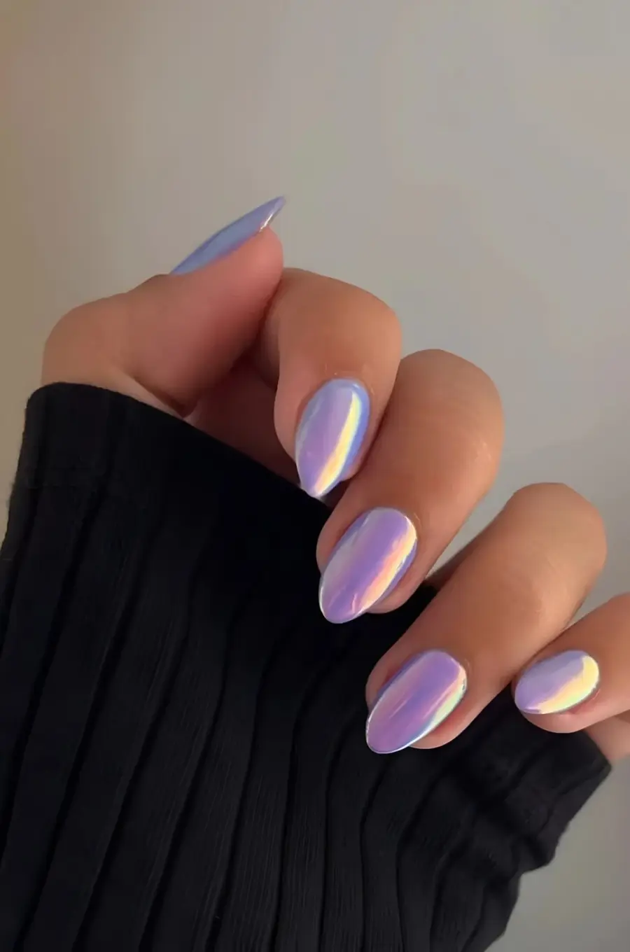 uñas iris