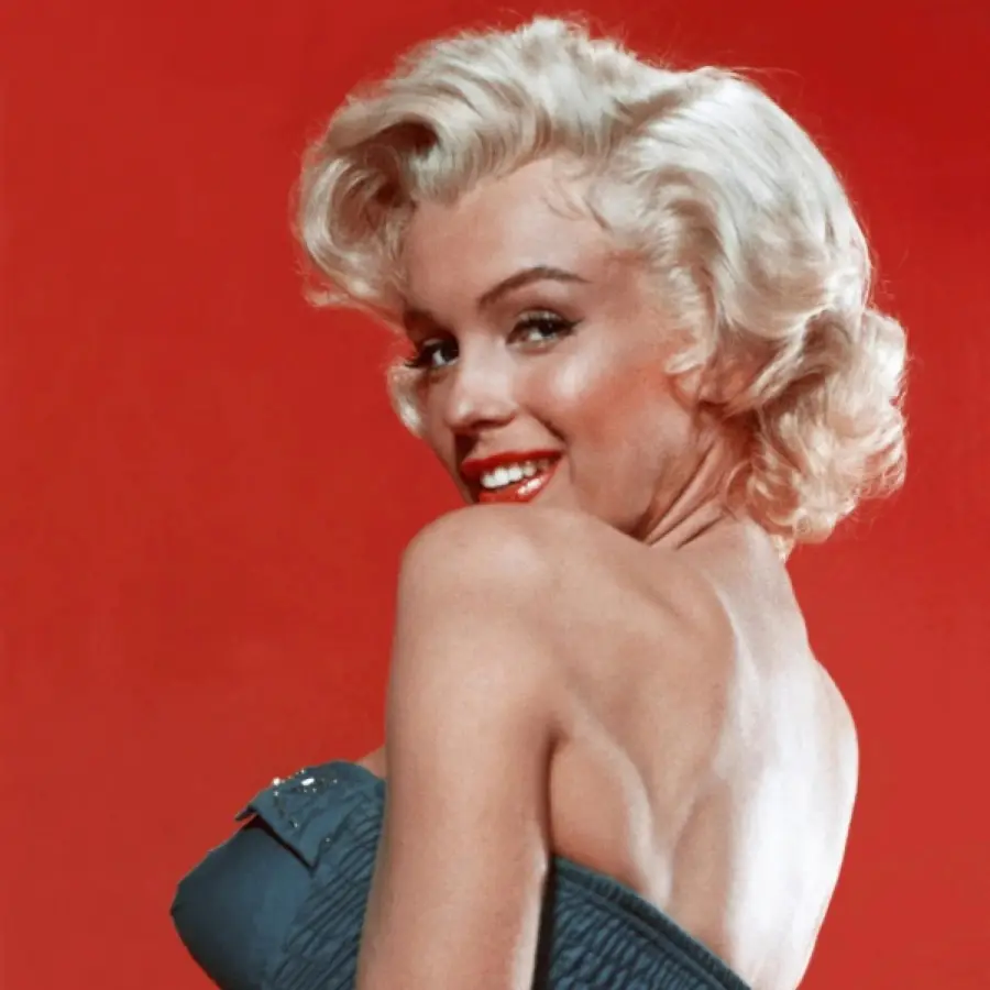  Marilyn Monroe