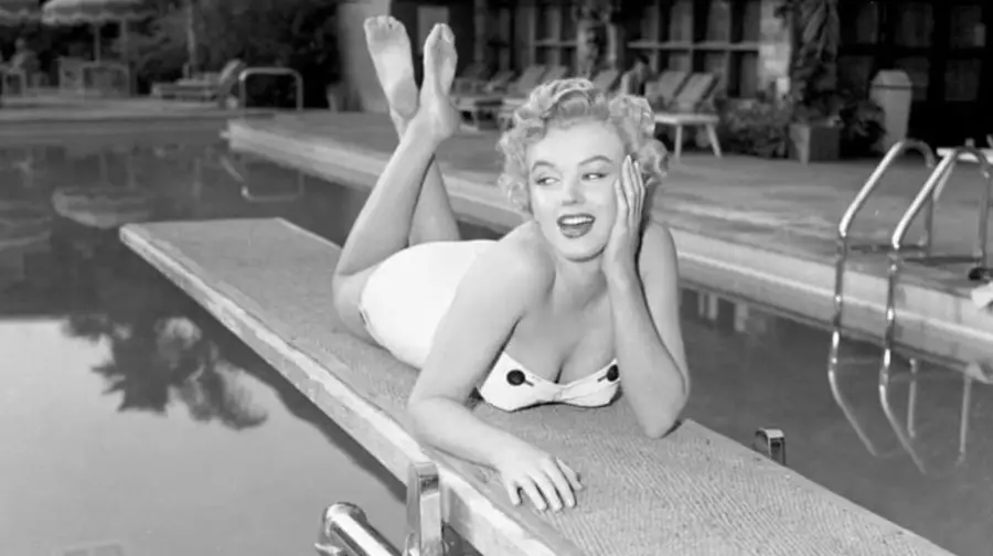  Marilyn Monroe