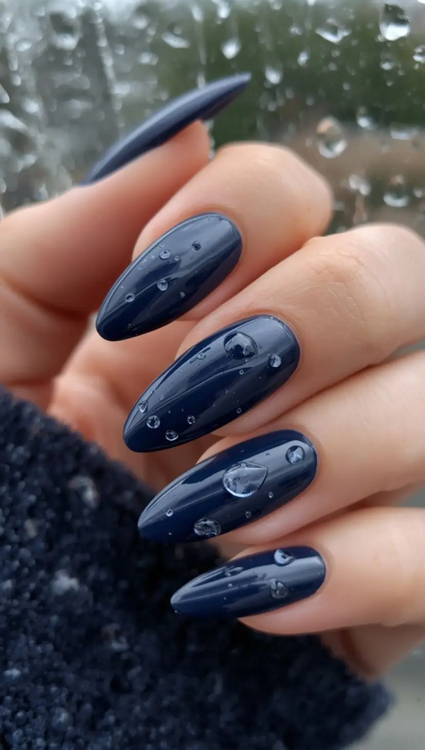 raindrop nails