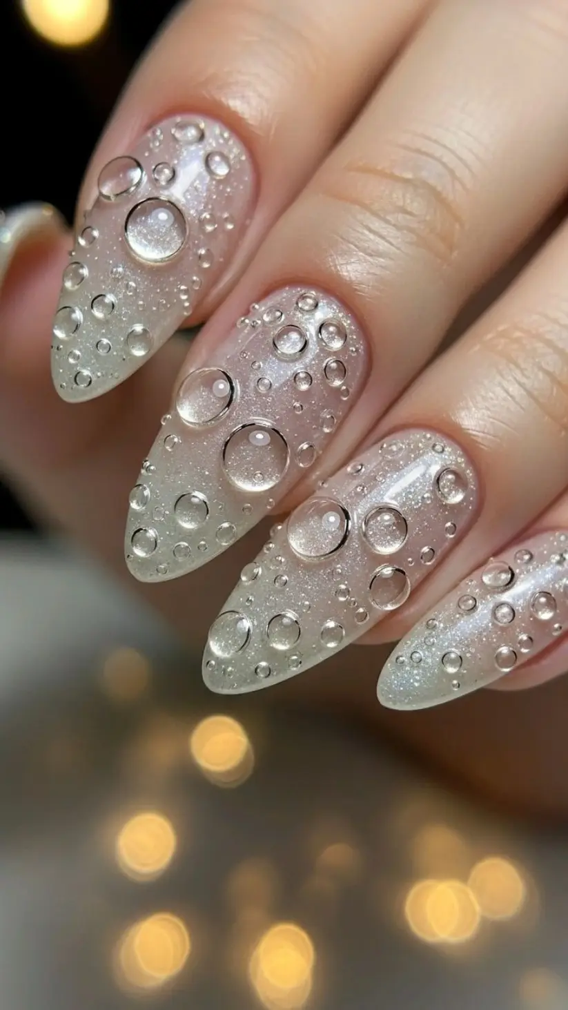 raindrop nails