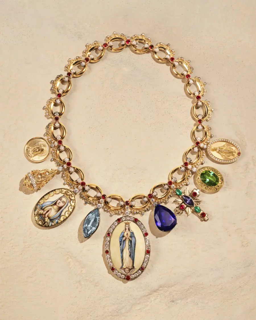 Cortesía de Dolce&Gabbana.