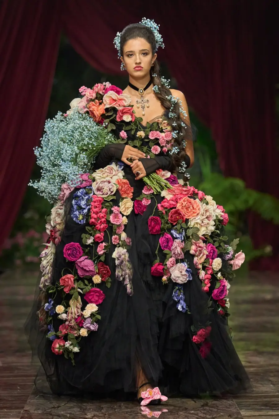 Cortesía de Dolce & Gabbana.