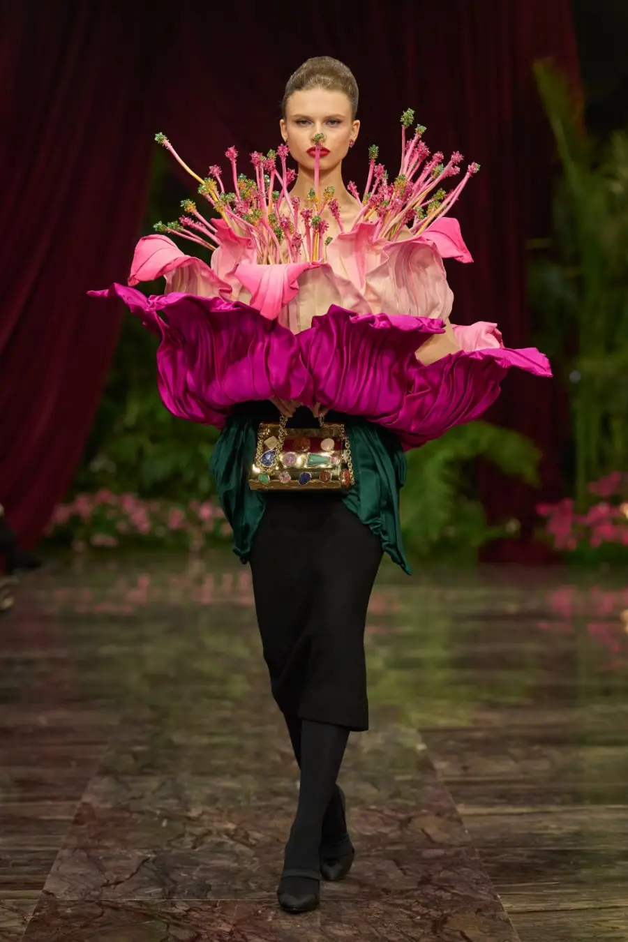 Cortesía de Dolce & Gabbana.