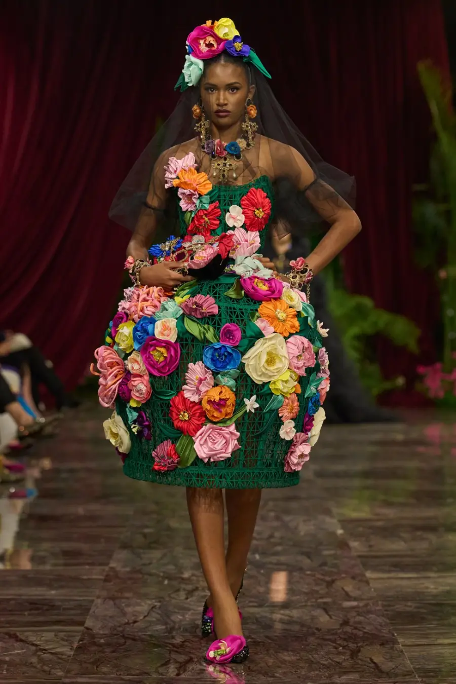 Cortesía de Dolce & Gabbana.