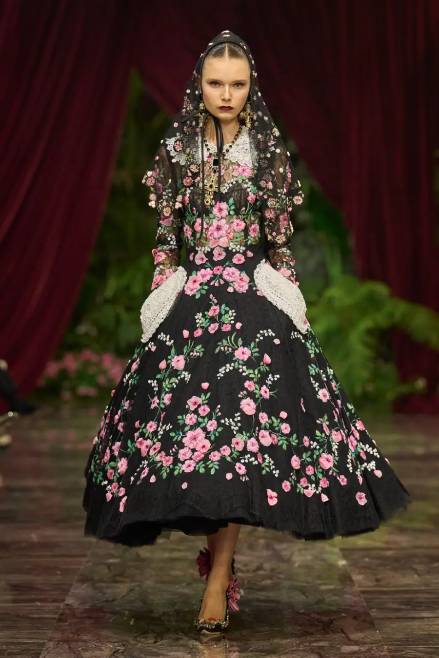 Cortesía de Dolce & Gabbana.