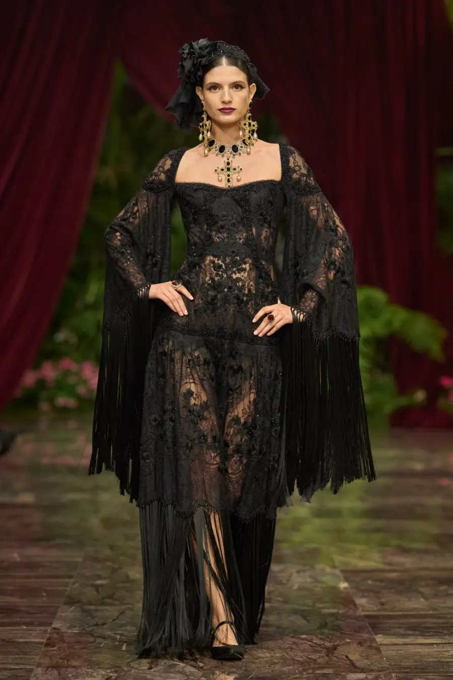 Cortesía de Dolce & Gabbana.