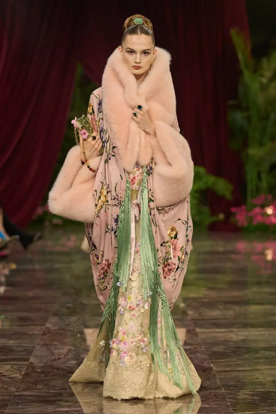 Cortesía de Dolce & Gabbana.