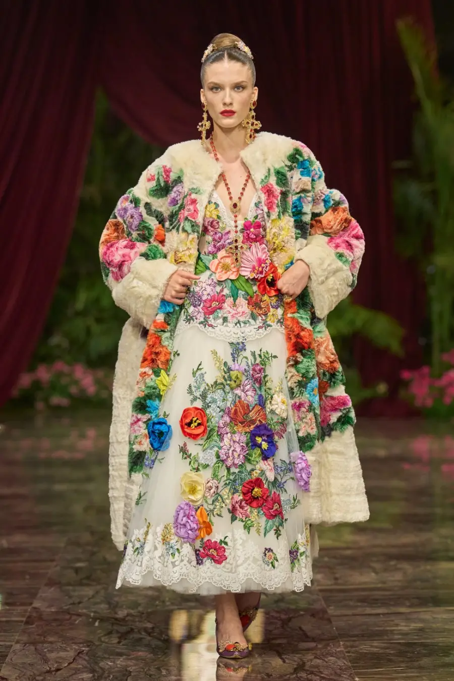 Cortesía de Dolce & Gabbana.