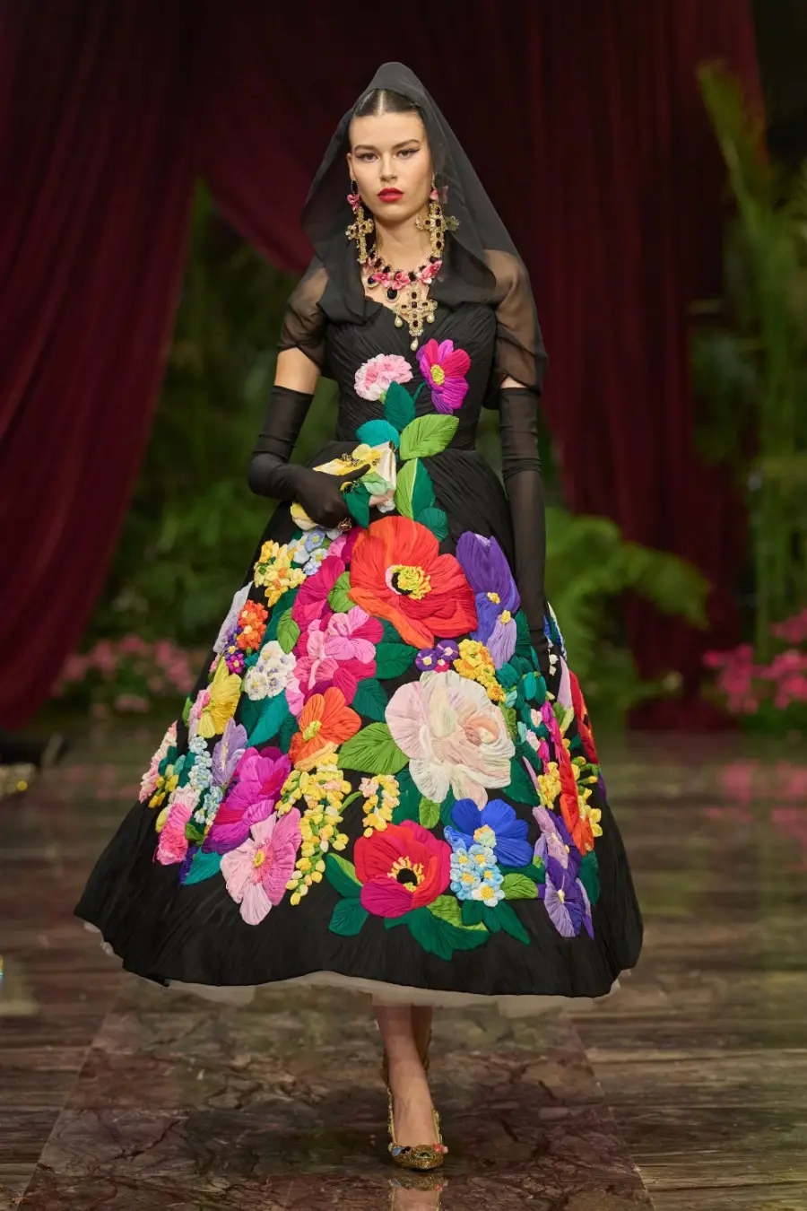 Cortesía de Dolce & Gabbana.