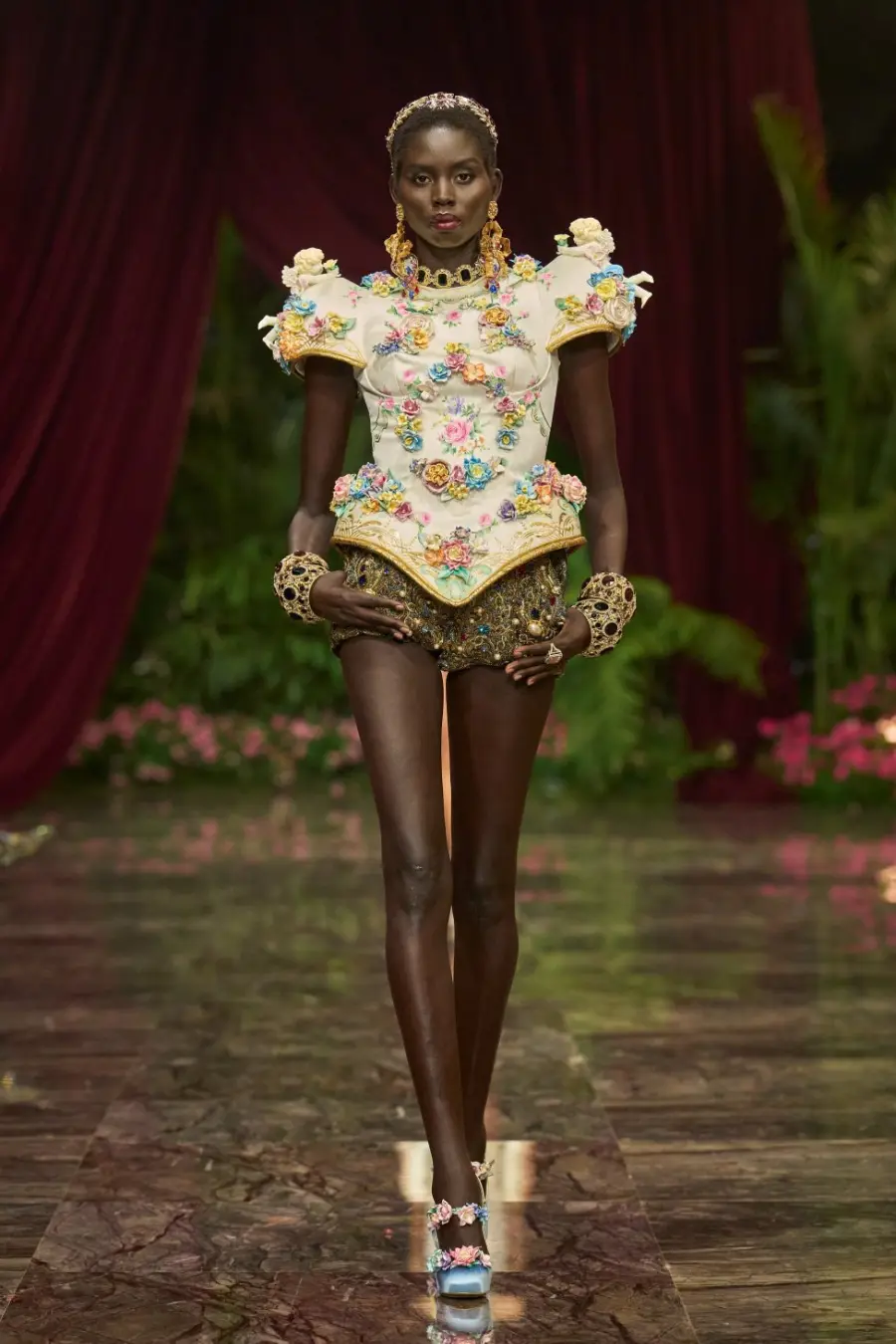 Cortesía de Dolce & Gabbana.