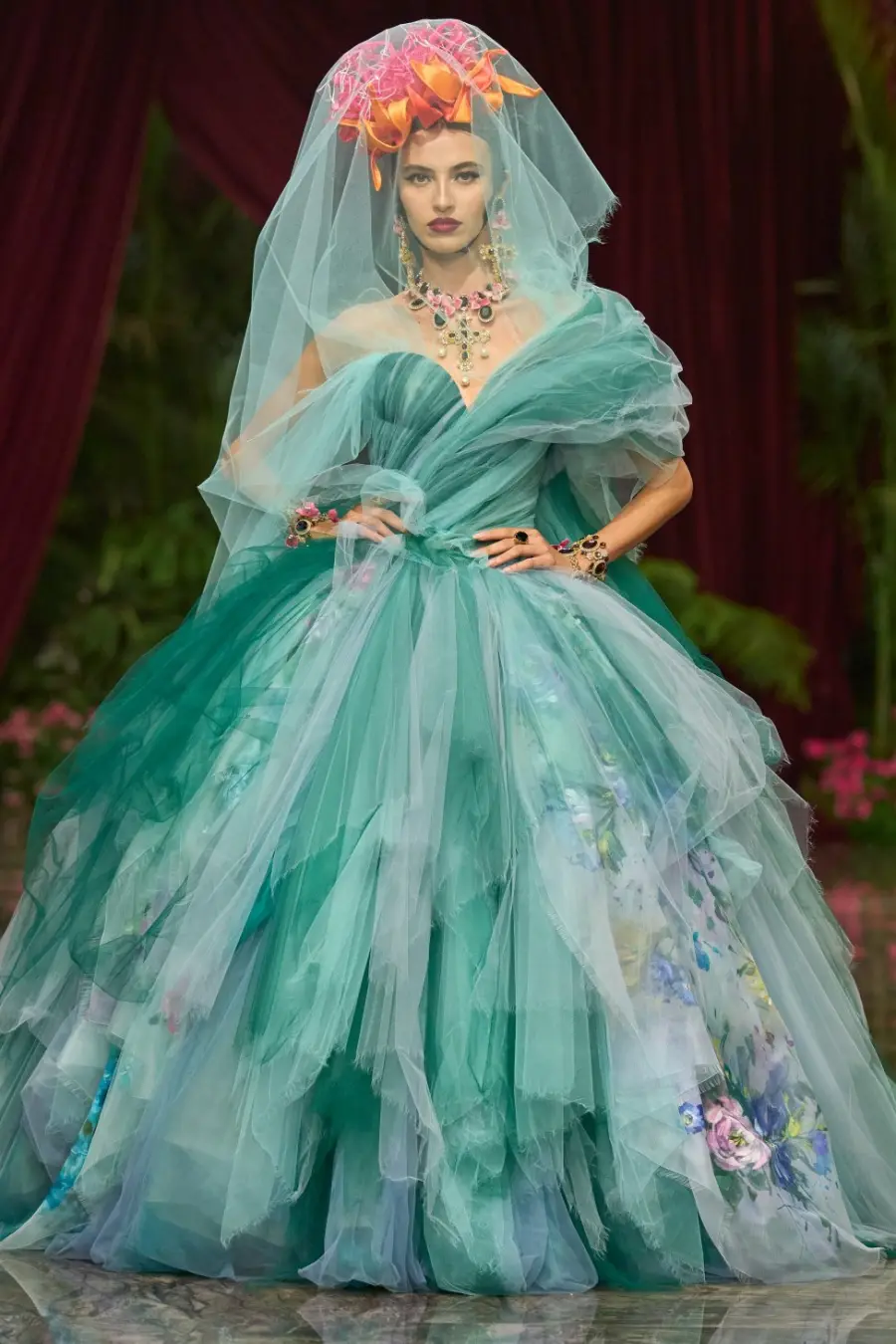 Cortesía de Dolce & Gabbana.