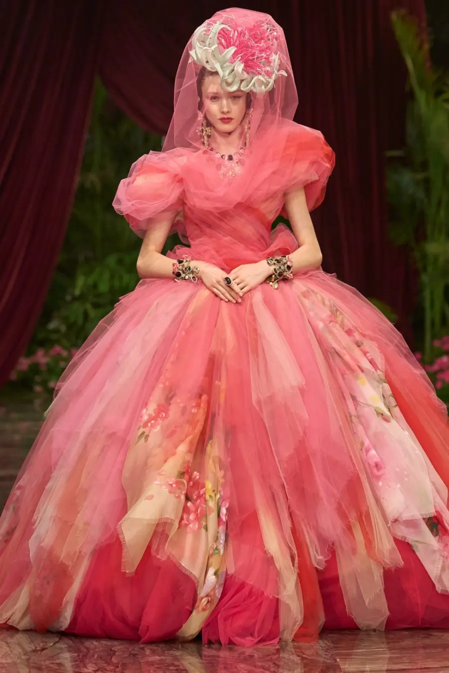 Cortesía de Dolce & Gabbana.