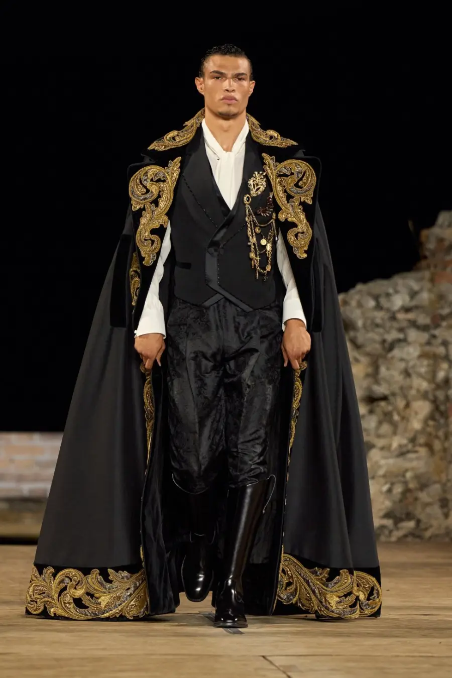 Cortesía de Dolce & Gabbana.