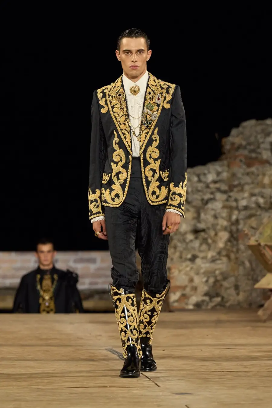 Cortesía de Dolce & Gabbana.