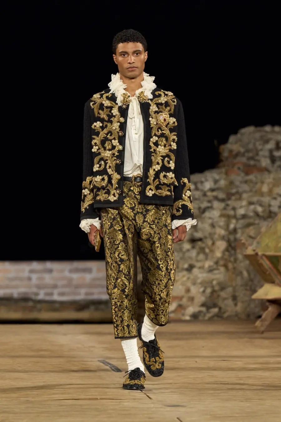 Cortesía de Dolce & Gabbana.