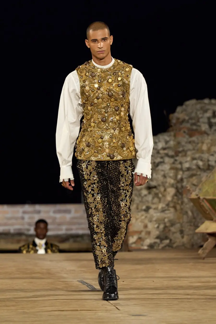 Cortesía de Dolce & Gabbana.