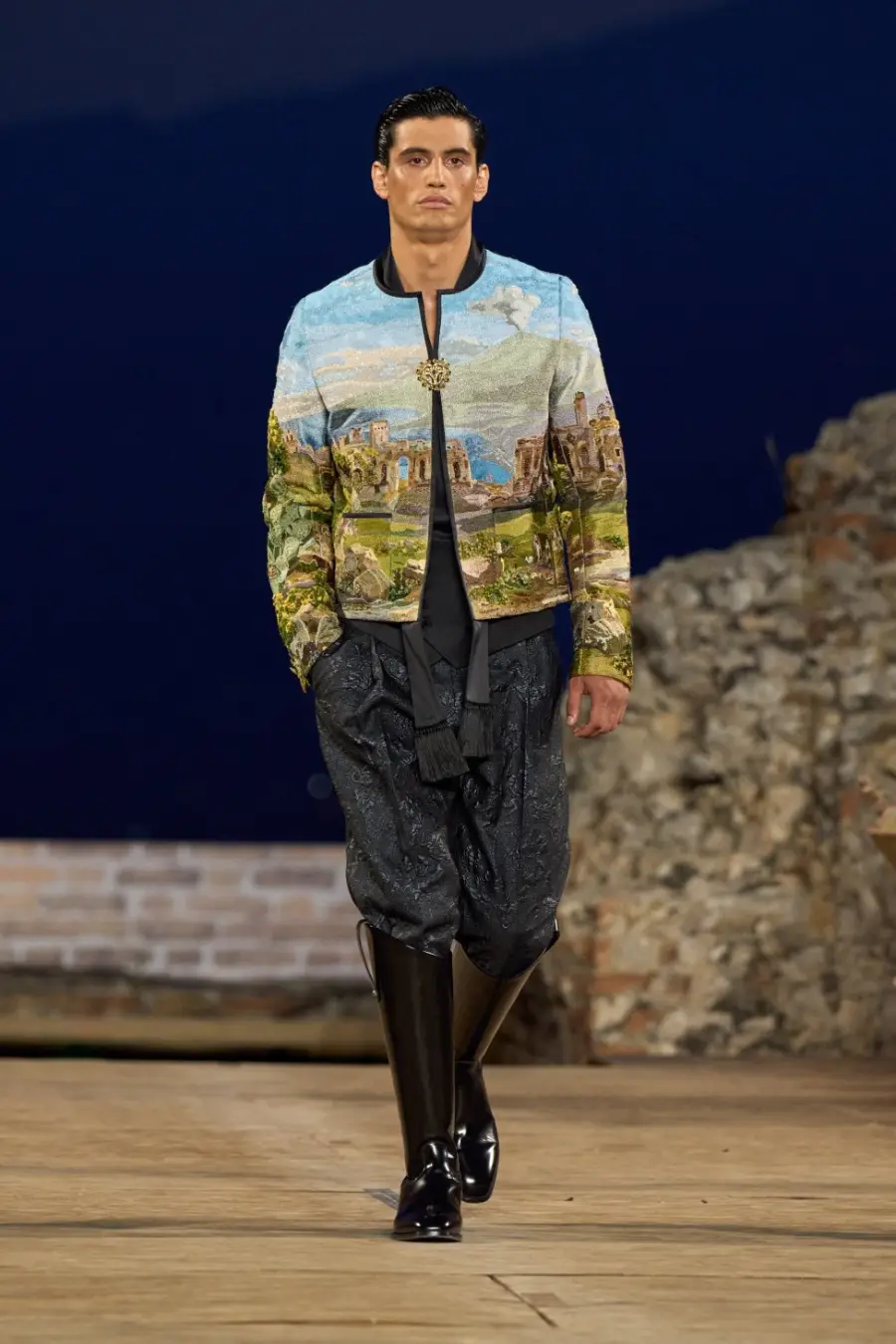 Cortesía de Dolce & Gabbana.