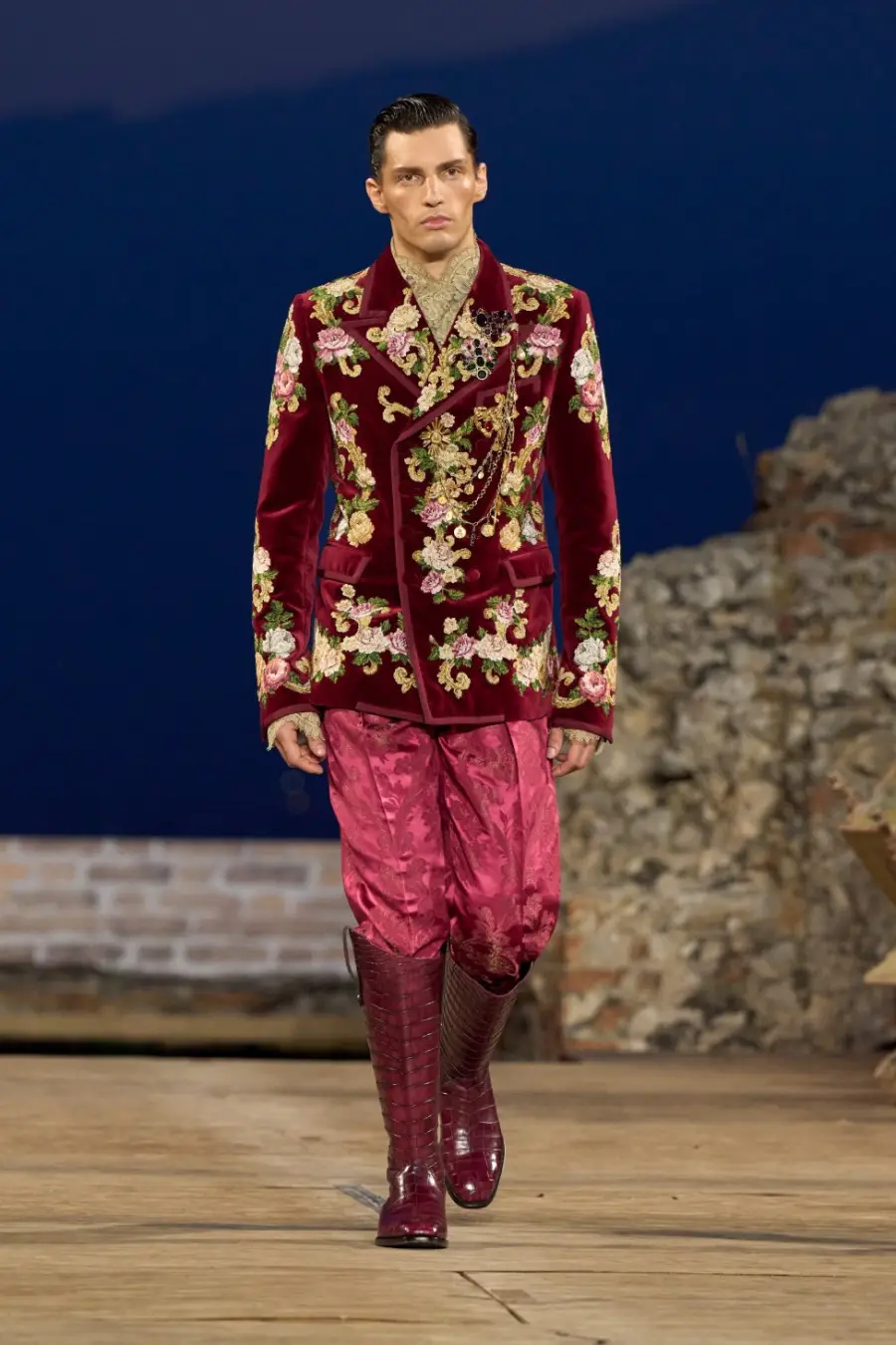 Cortesía de Dolce & Gabbana.