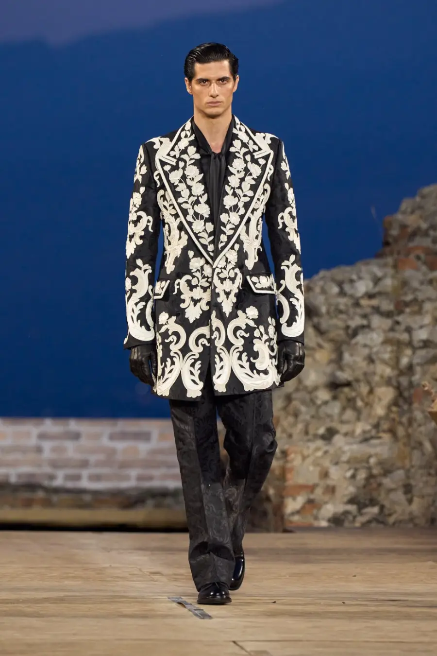 Cortesía de Dolce & Gabbana.