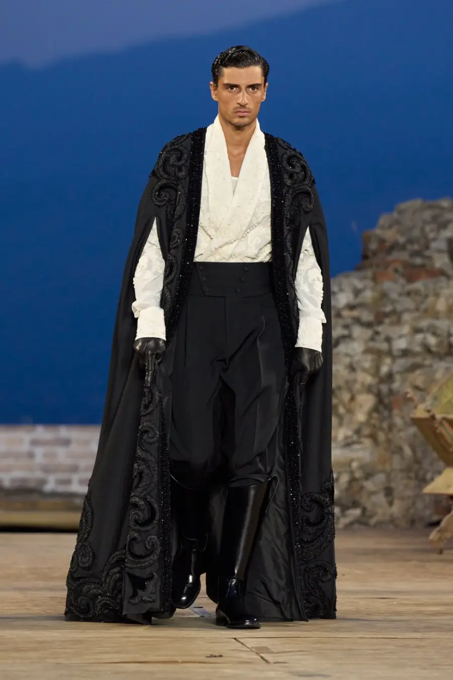 Cortesía de Dolce & Gabbana.
