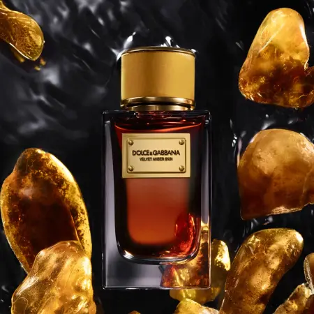  Velvet Amber Skin, Dolce & Gabbana 
