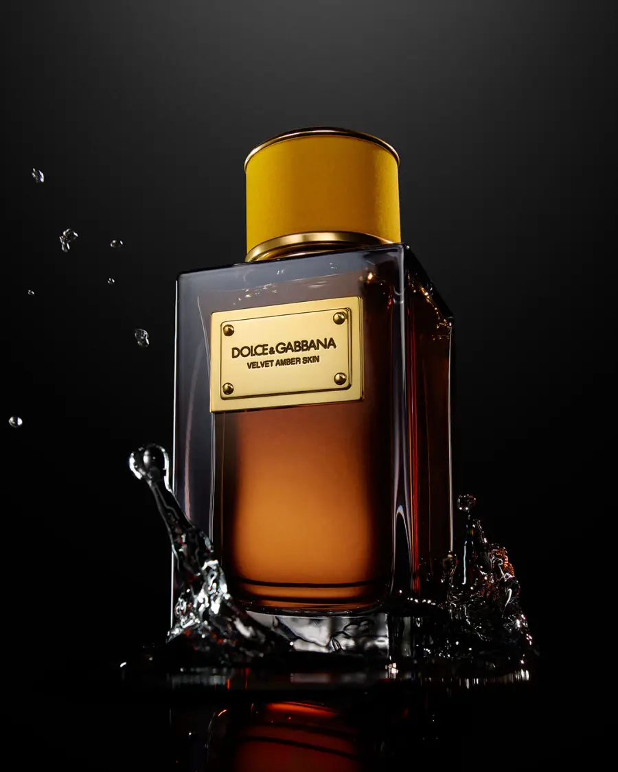 Velvet Amber Skin, Dolce & Gabbana 