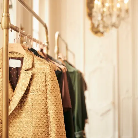 Colección Johanna Ortiz, París, marzo 2022