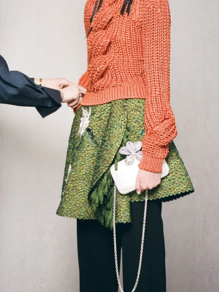 Fittings Angèle Chatenet 