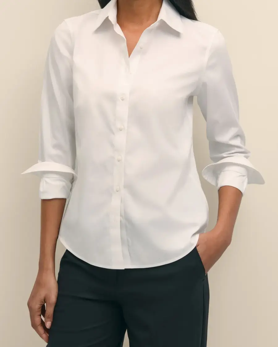 Camisas Blancas