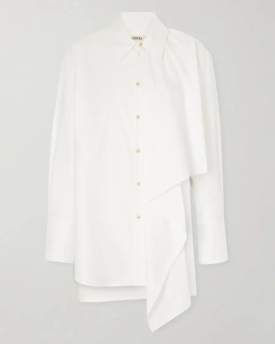 Camisas Blancas