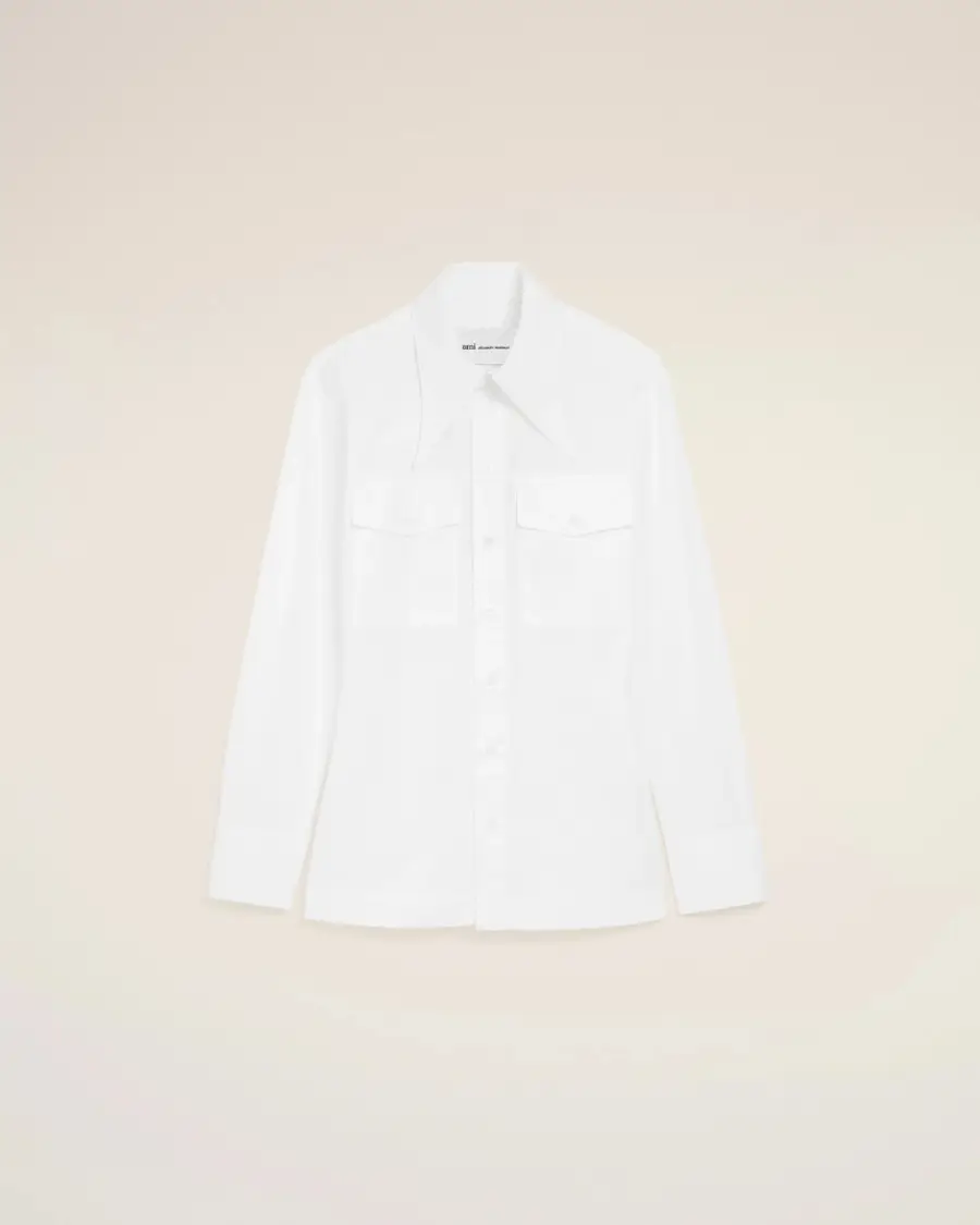 Camisas Blancas