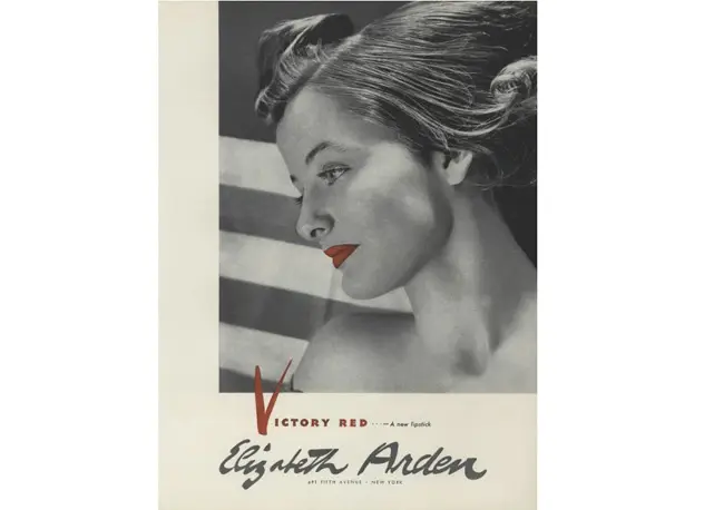 Labial rojo