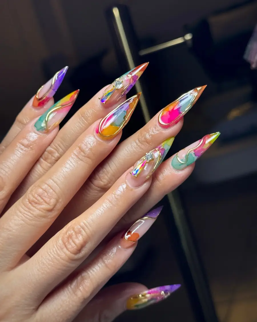 Uñas Elegantes