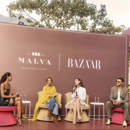 Evento Bazaar Colombia x Malva