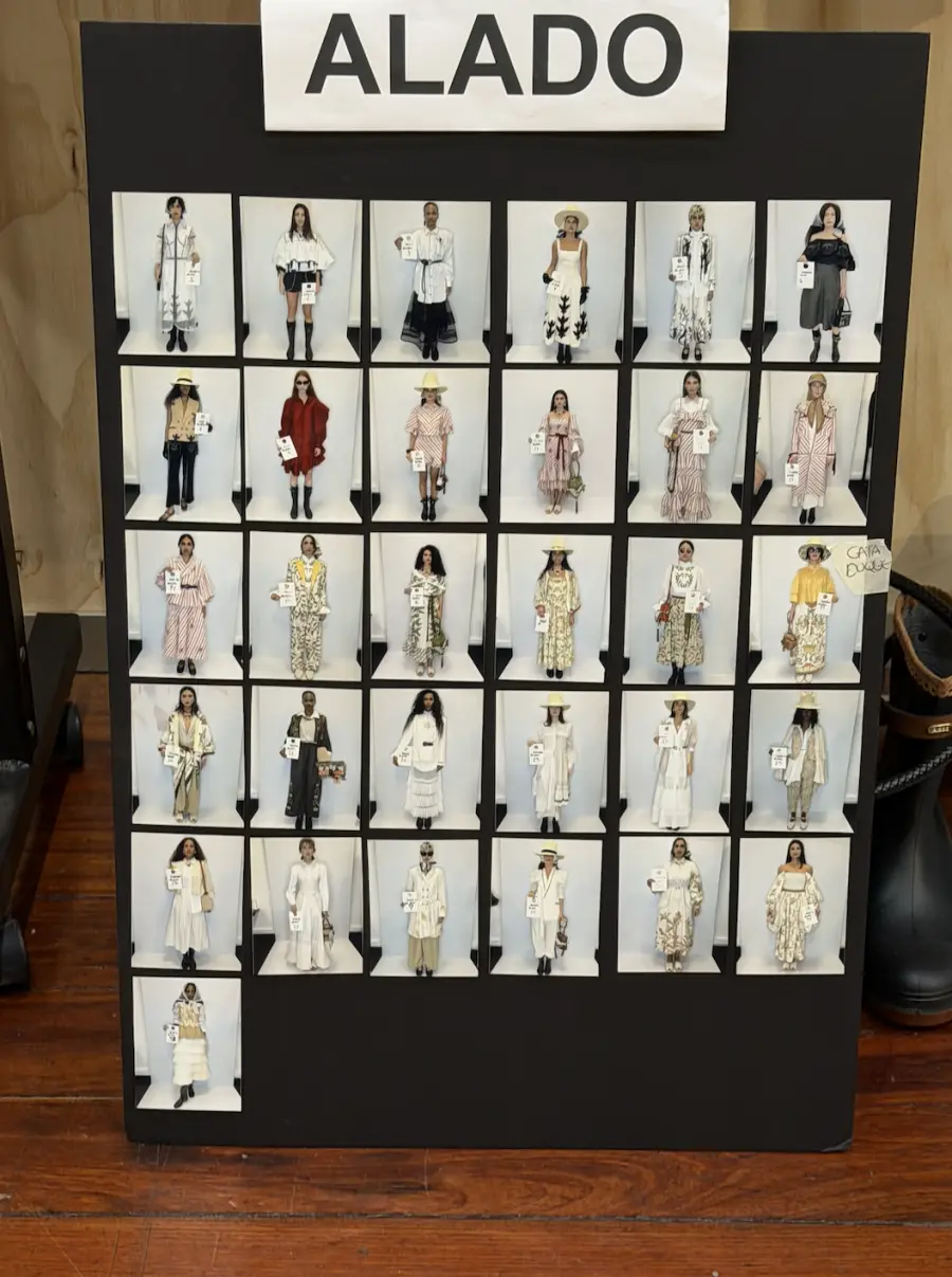 Harper's Bazaar takeover con Alado 