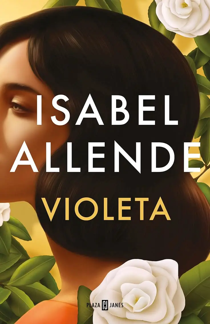 Violeta por Isabel Allende