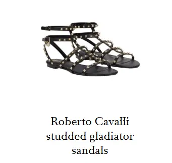 gladiator sandals