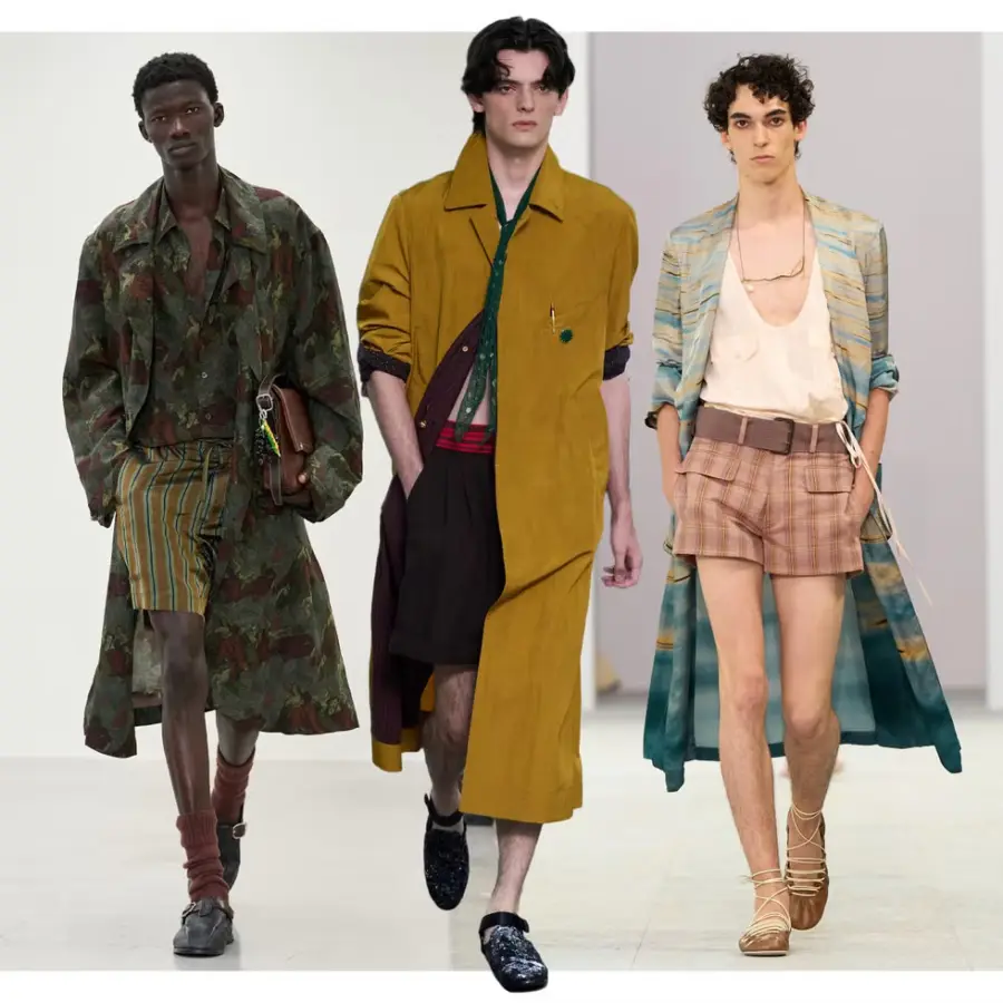 Menswear