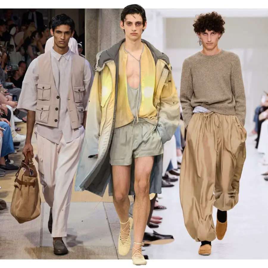 Menswear
