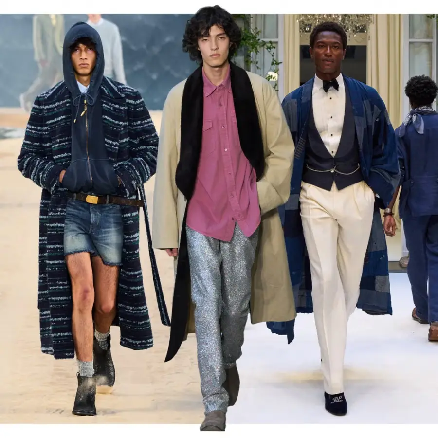 Menswear