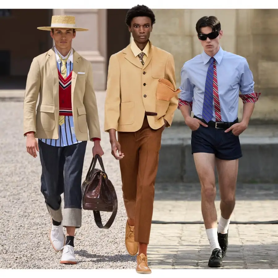 Menswear