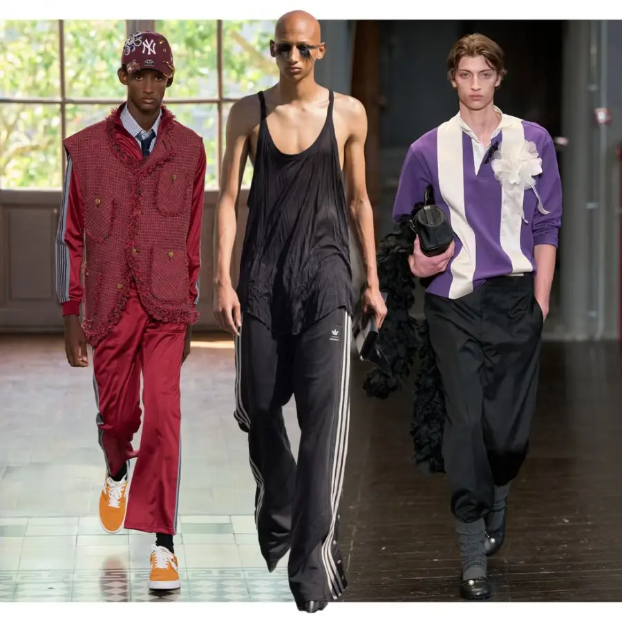 Menswear