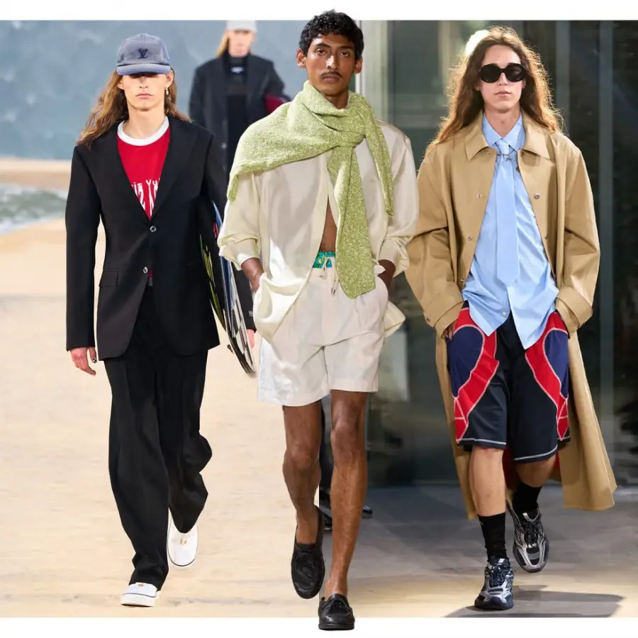 Menswear