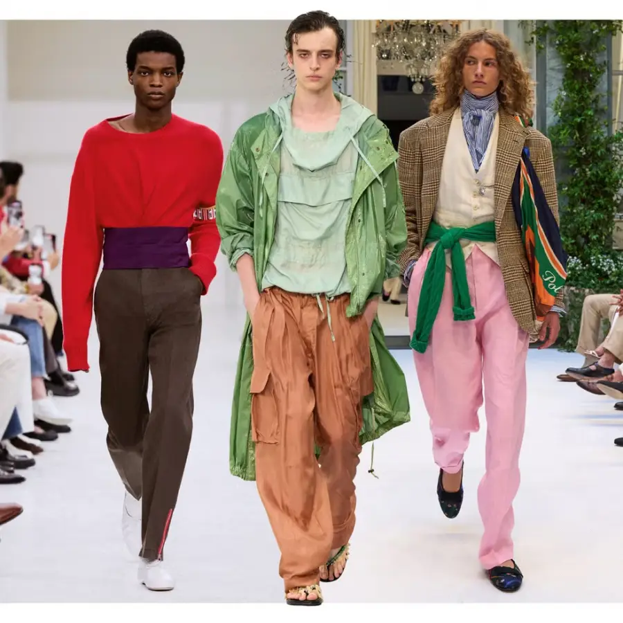 Menswear