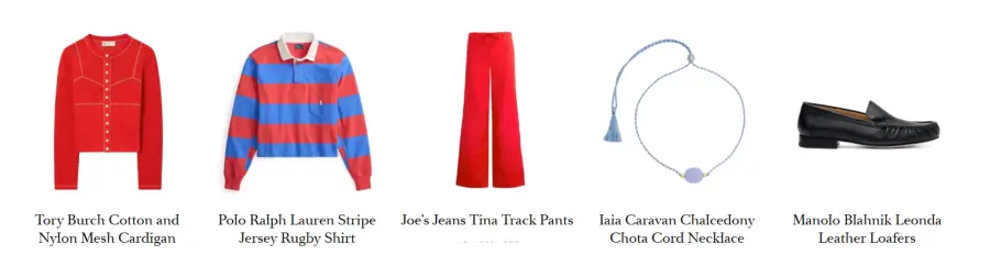 Menswear