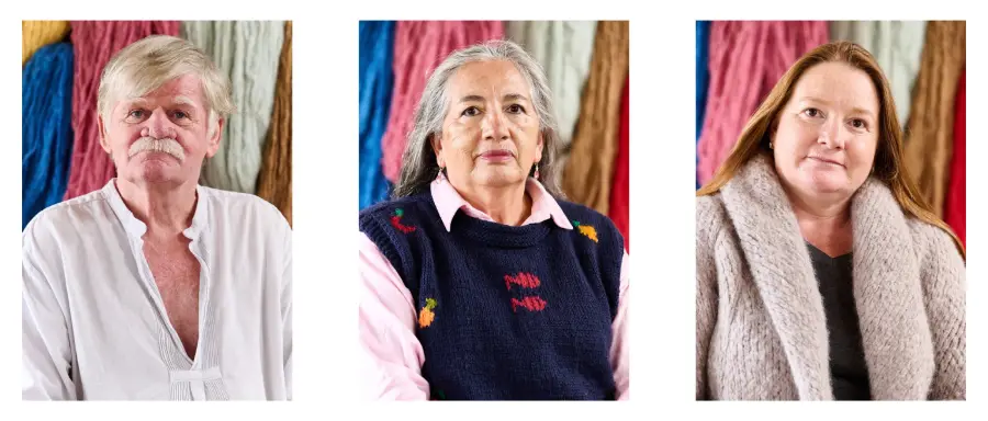 sacos de alpaca