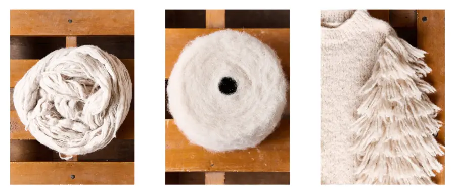 sacos de alpaca