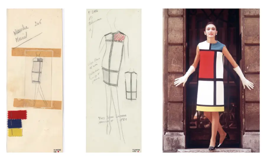 Fotografías: Cortesía Museo YSL.