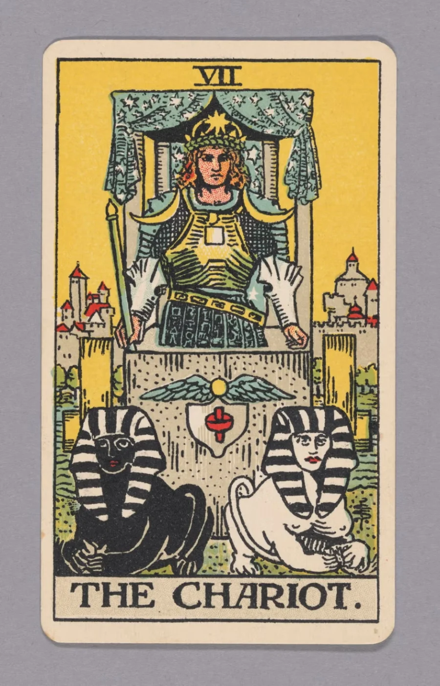 Tarot - 1